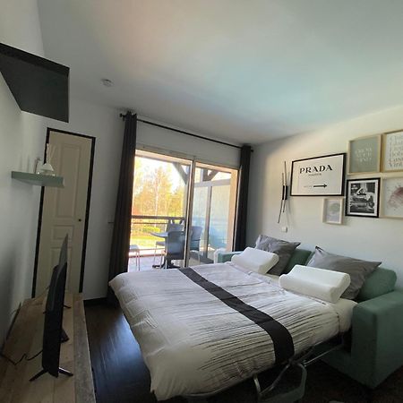 Golf De Deauville , Place-Inn المظهر الخارجي الصورة