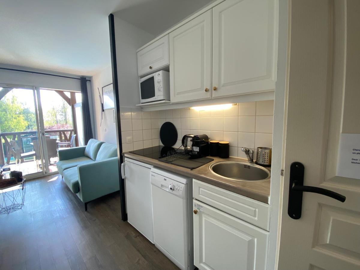 Golf De Deauville , Place-Inn المظهر الخارجي الصورة